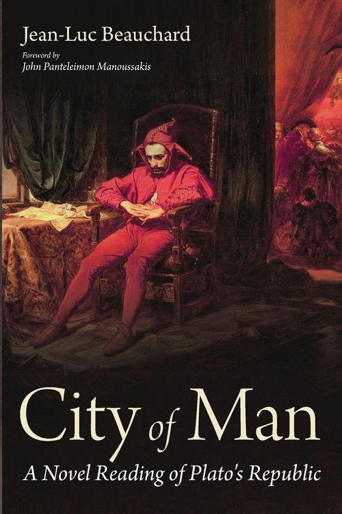 Produktbild: City of Man
