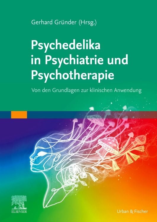 Produktbild: Psychedelika in Psychiatrie und Psychotherapie