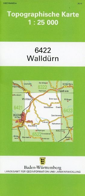 Produktbild: Walld&uuml;rn