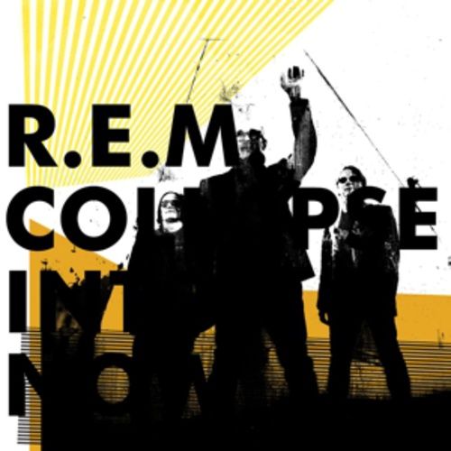 Produktbild: R. E. M.: Collapse Into Now