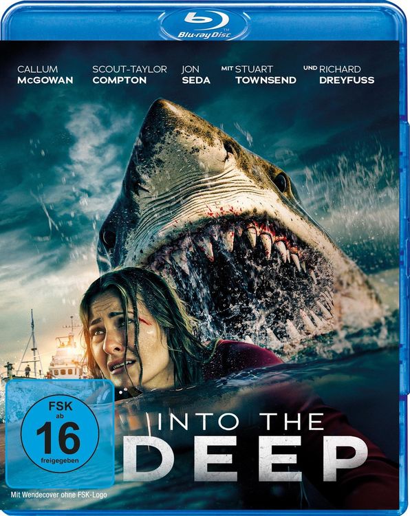 Produktbild: Into The Deep