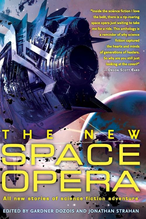 Produktbild: The New Space Opera