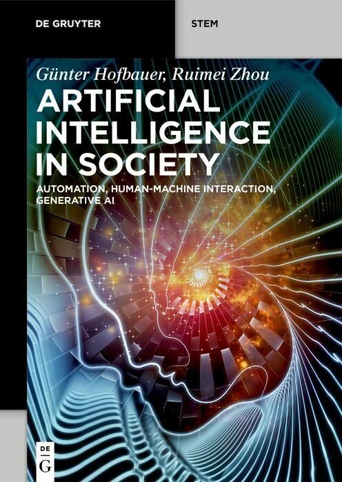 Produktbild: Artificial Intelligence in Society
