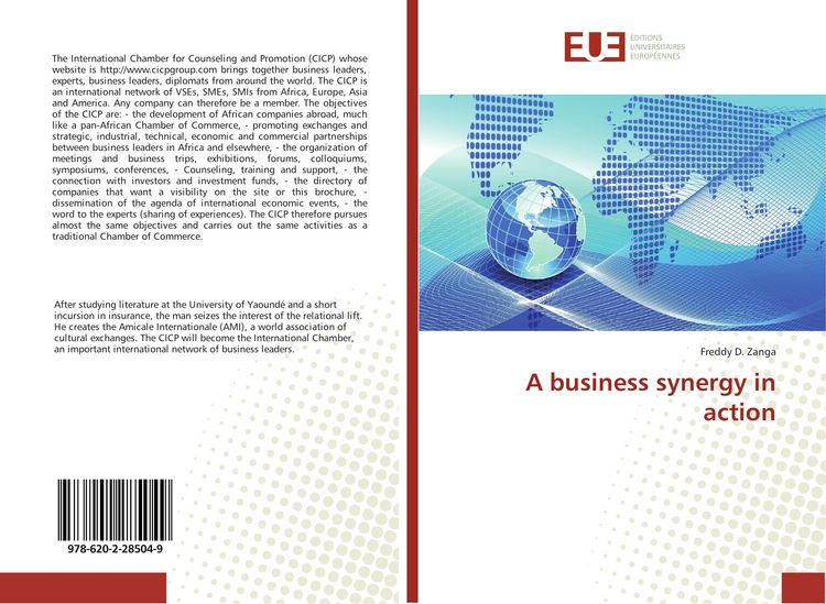 Produktbild: A business synergy in action