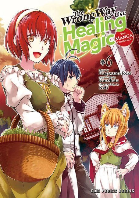 Produktbild: The Wrong Way to Use Healing Magic Volume 6