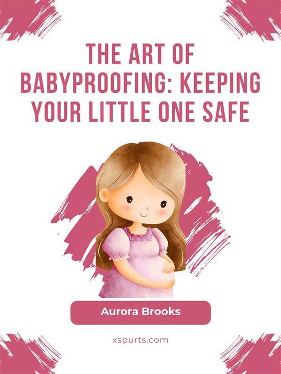 Produktbild: The Art of Babyproofing- Keeping Your Little One Safe