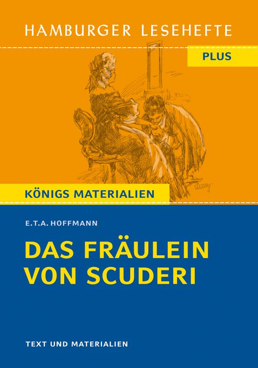 Produktbild: Das Fr&auml;ulein von Scuderi von E. T. A. Hoffmann (Textausgabe)