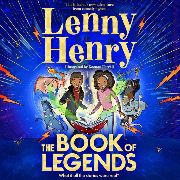 Produktbild: The Book of Legends