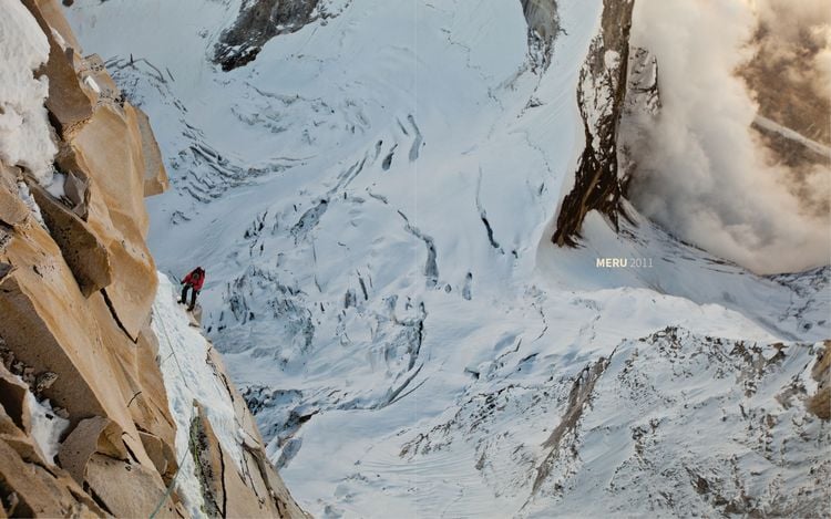 Produktbild: Jimmy Chin: Bilder aus einer Welt der Extreme
