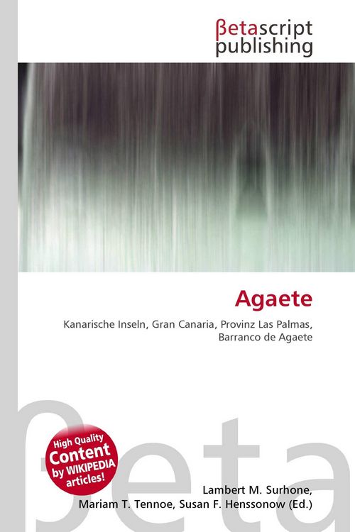 Produktbild: Agaete