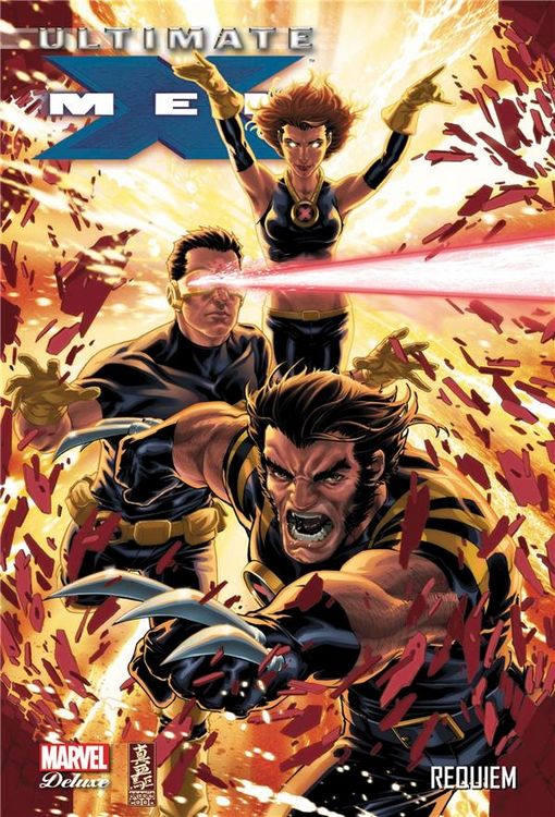 Produktbild: Ultimate X-Men