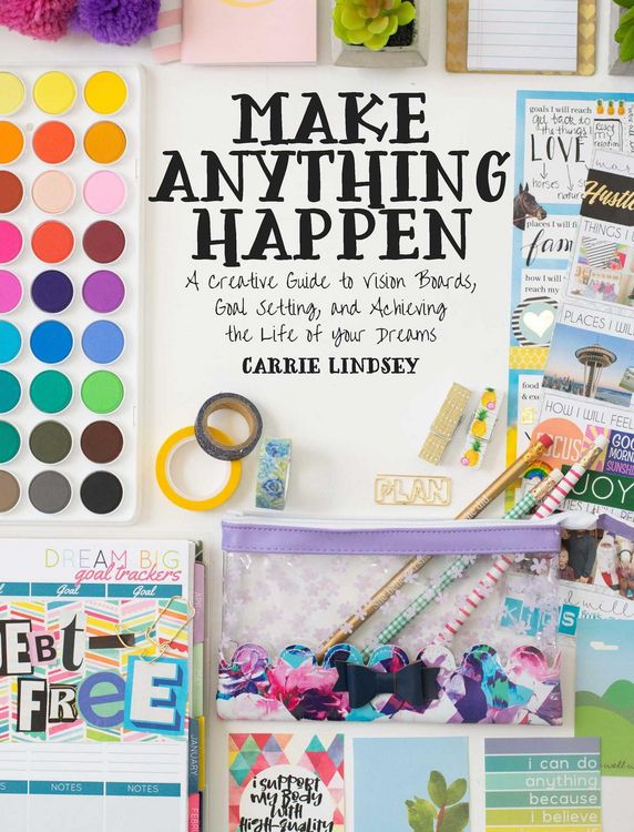 Produktbild: Make Anything Happen