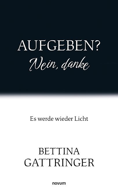 Produktbild: Aufgeben? Nein, danke