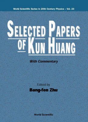 Produktbild: Selected Papers Of Kun Huang (v23)