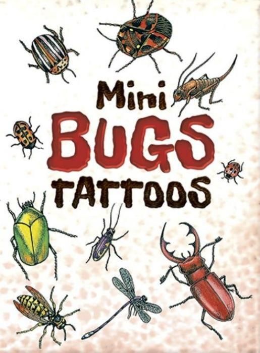 Produktbild: Tattoo-Mini Bug