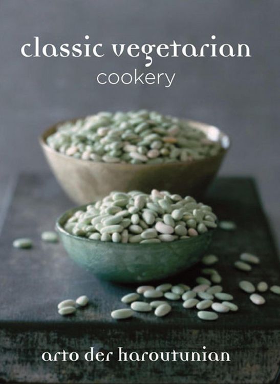 Produktbild: Classic Vegetarian Cookery