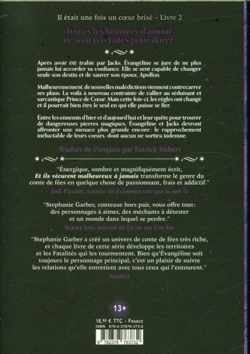 Produktbild: Il &eacute;tait une fois un coeur bris&eacute;