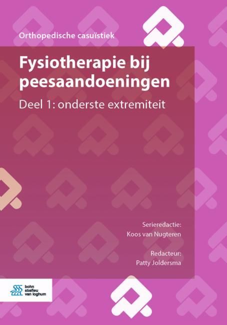 Produktbild: Fysiotherapie bij peesaandoeningen