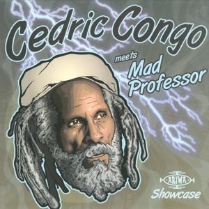 Produktbild: Cedric Congo Meets Mad Professor