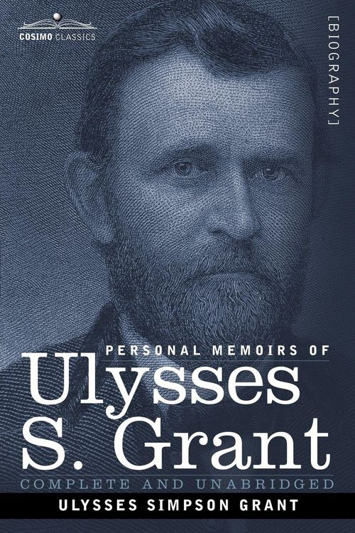 Produktbild: Personal Memoirs of Ulysses S. Grant