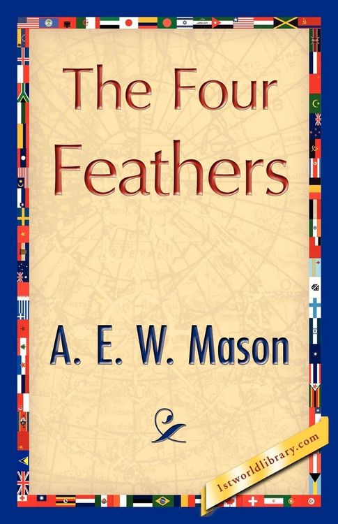 Produktbild: The Four Feathers