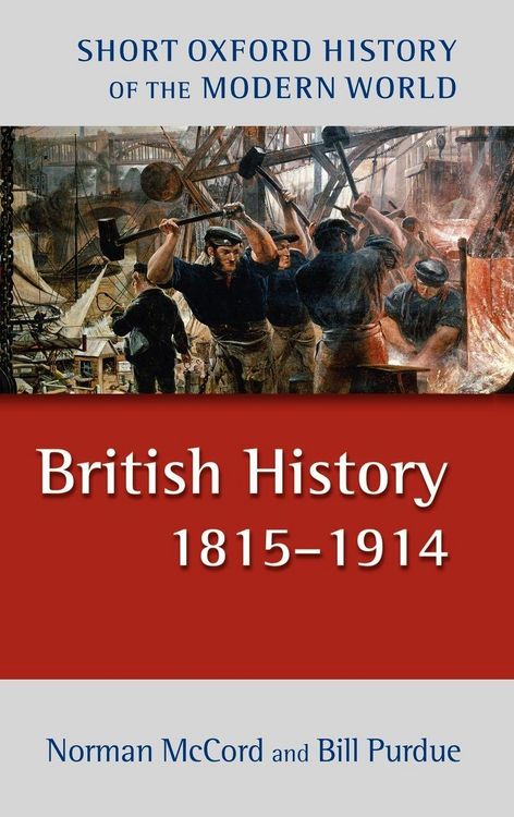 Produktbild: British History 1815-1914 2/E