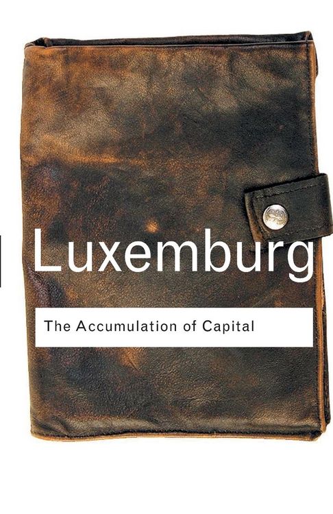 Produktbild: The Accumulation of Capital