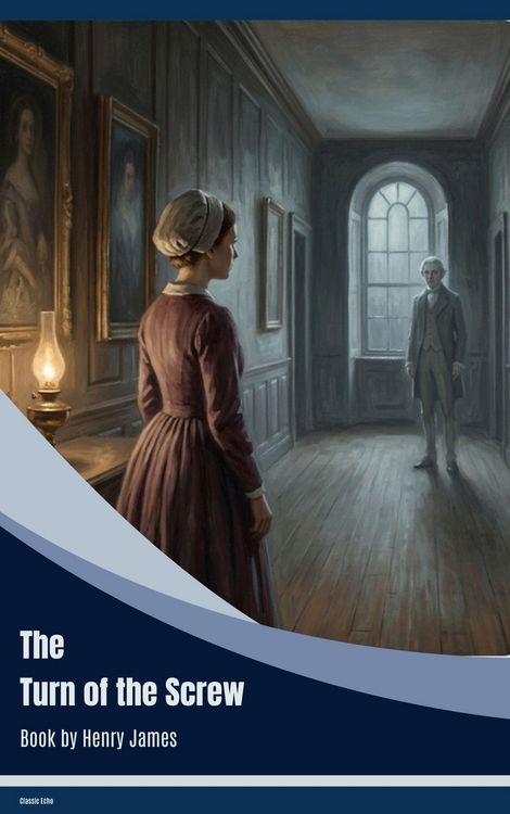 Produktbild: The Turn of the Screw