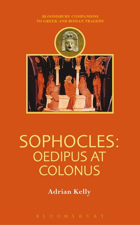 Produktbild: Sophocles: Oedipus at Colonus