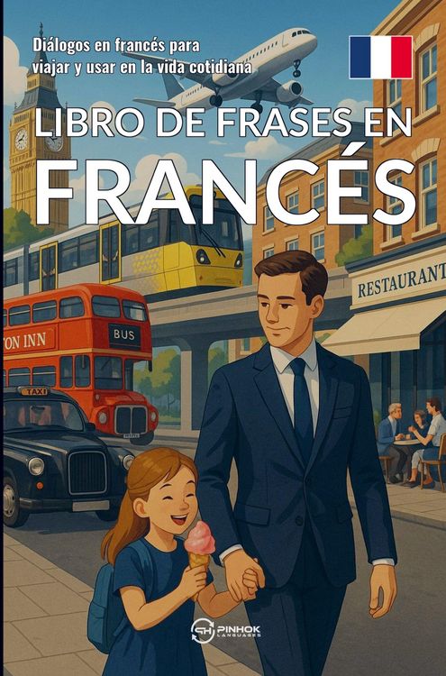 Produktbild: Libro de frases en franc&eacute;s