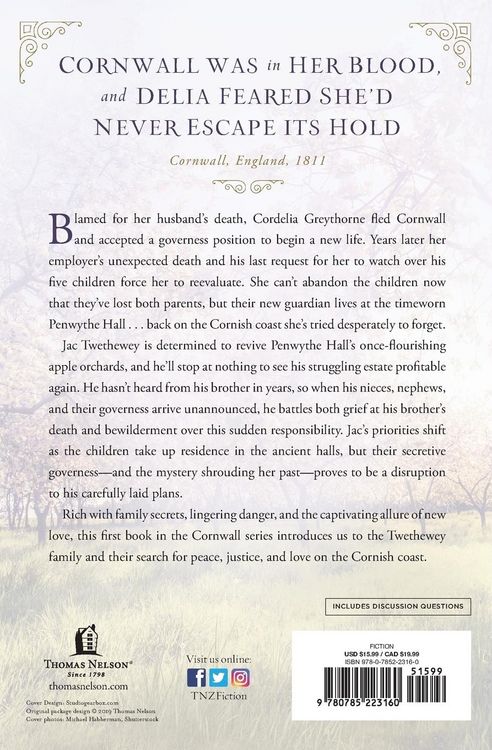Produktbild: The Governess of Penwythe Hall