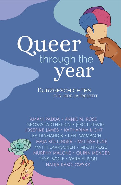Produktbild: Queer through the Year
