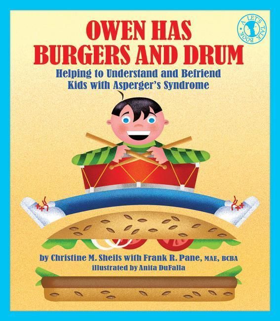 Produktbild: Owen Has Burgers & Drum