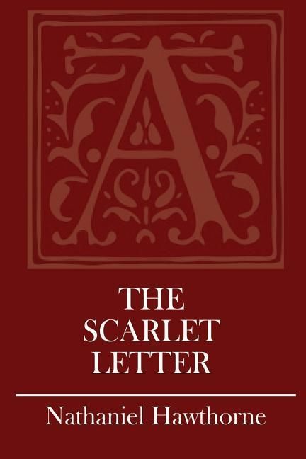 Produktbild: The Scarlet Letter