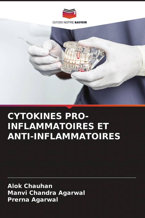 Produktbild: Cytokines Pro-Inflammatoires Et Anti-Inflammatoires