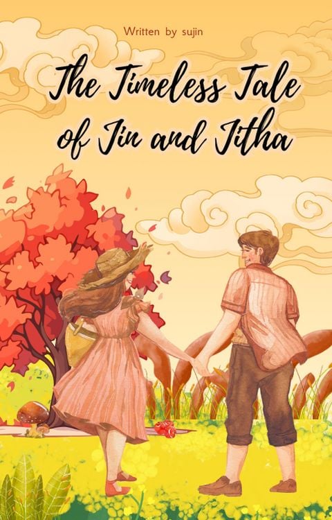 Produktbild: The Timeless Tale of Jin and Jitha