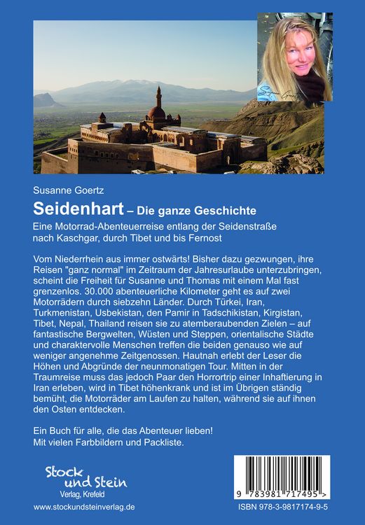 Produktbild: Seidenhart &ndash; Die ganze Geschichte