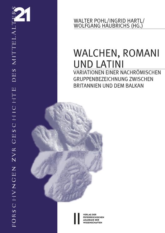 Produktbild: Walchen, Romani und Latini