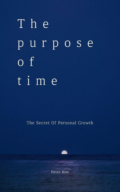 Produktbild: The Purpose of Time