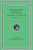 Produktbild: Library of History, Volume XI - Books 21-32