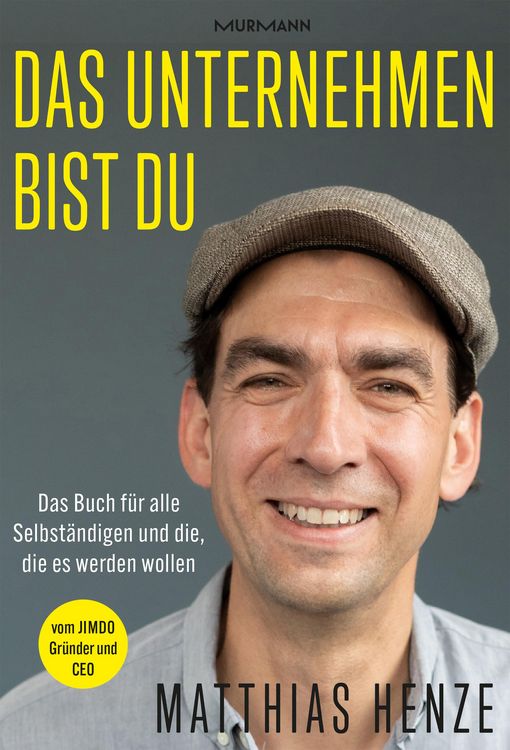 Produktbild: Das Unternehmen bist du.