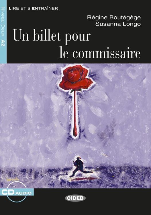 Produktbild: Un billet pour le commissaire
