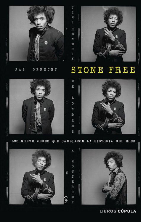 Produktbild: Stone Free