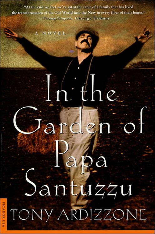 Produktbild: In the Garden of Papa Santuzzu