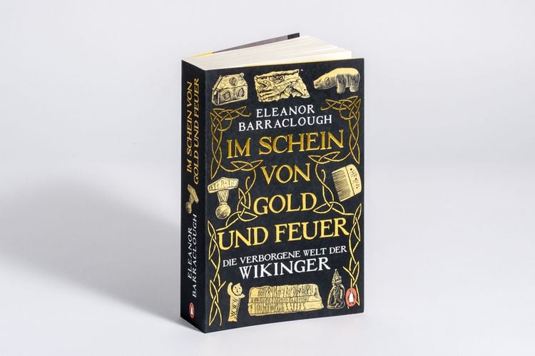 Produktbild: Im Schein von Gold und Feuer