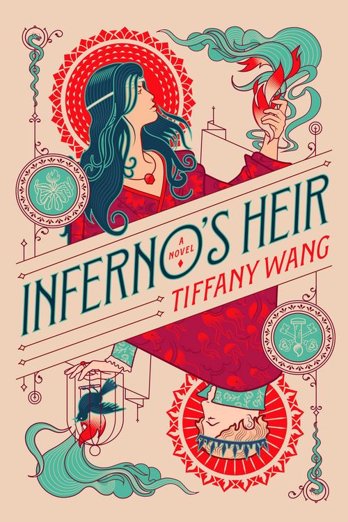 Produktbild: Inferno's Heir