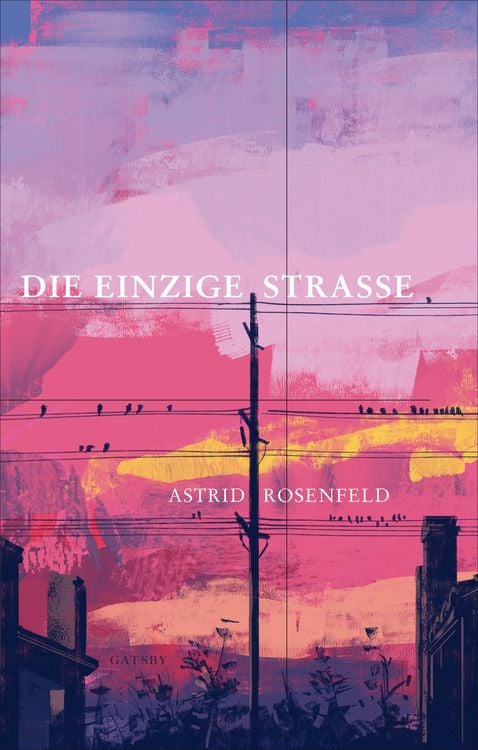 Produktbild: Die einzige Strasse