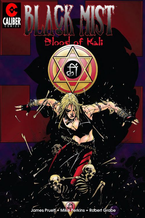 Produktbild: Black Mist: Blood of Kali