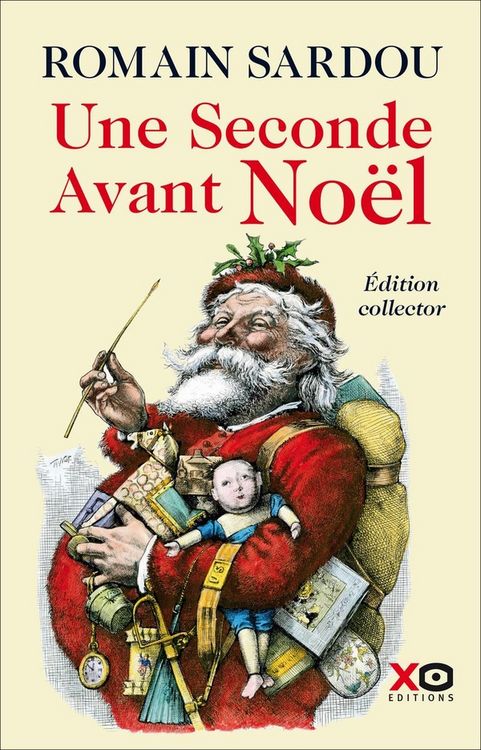Produktbild: Une seconde avant No&euml;l