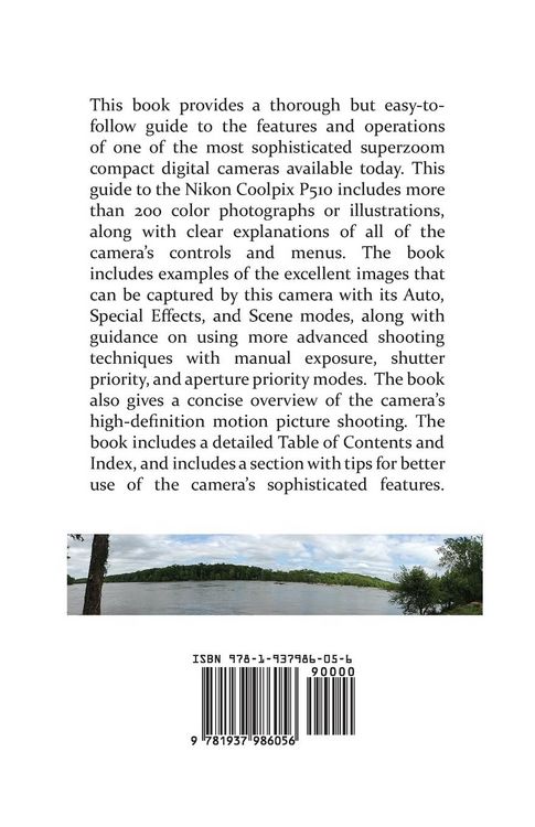 Produktbild: Photographer's Guide to the Nikon Coolpix P510